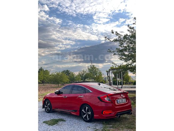 Sahibinden Honda Civic 1.5 i-VTEC RS 2018 Model