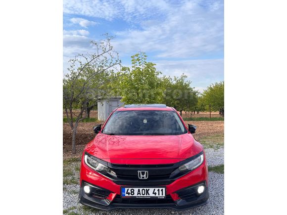 Sahibinden Honda Civic 1.5 i-VTEC RS 2018 Model