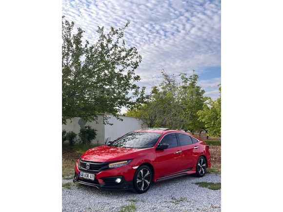 Sahibinden Honda Civic 1.5 i-VTEC RS 2018 Model