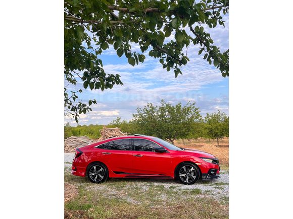 Sahibinden Honda Civic 1.5 i-VTEC RS 2018 Model