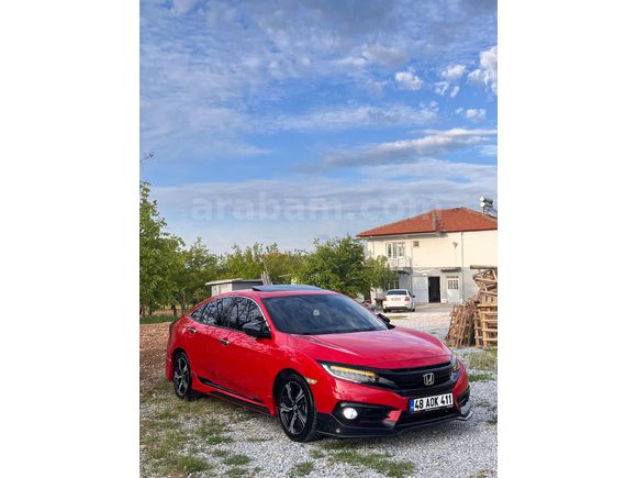 Sahibinden Honda Civic 1.5 i-VTEC RS 2018 Model