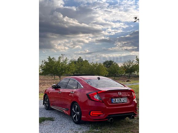 Sahibinden Honda Civic 1.5 i-VTEC RS 2018 Model