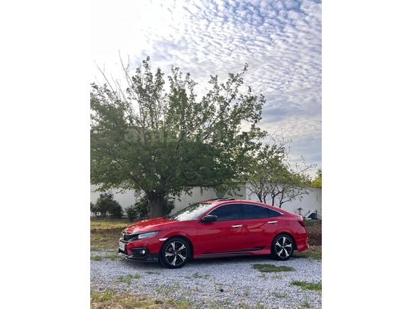 Sahibinden Honda Civic 1.5 i-VTEC RS 2018 Model