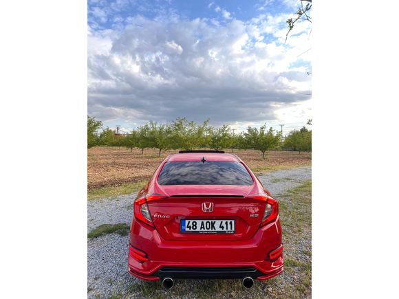 Sahibinden Honda Civic 1.5 i-VTEC RS 2018 Model