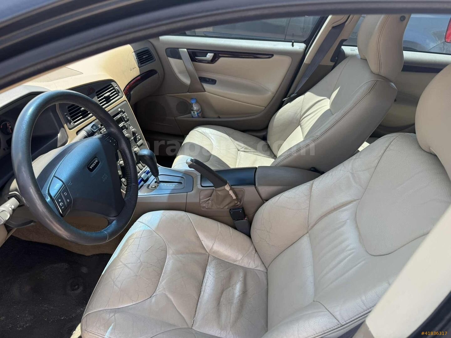 Galeriden Volvo S60 2.4 2002 Model Tekirdağ 309.000 km Füme 7