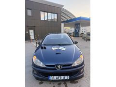 Sahibinden Peugeot 206 1.4 Look 2004 Model 