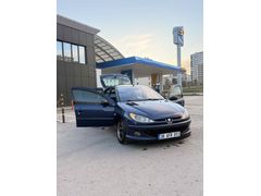 Sahibinden Peugeot 206 1.4 Look 2004 Model 