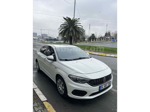 Sahibinden Fiat Egea 1.3 Multijet Easy 2017 Model 