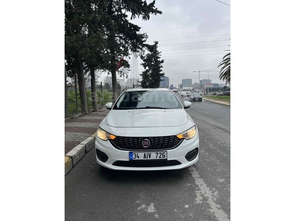 Sahibinden Fiat Egea 1.3 Multijet Easy 2017 Model 