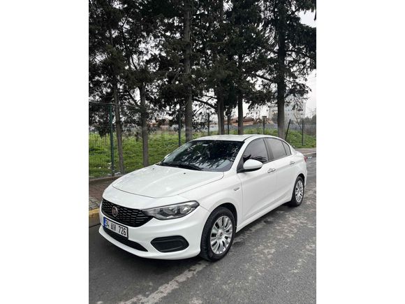 Sahibinden Fiat Egea 1.3 Multijet Easy 2017 Model 