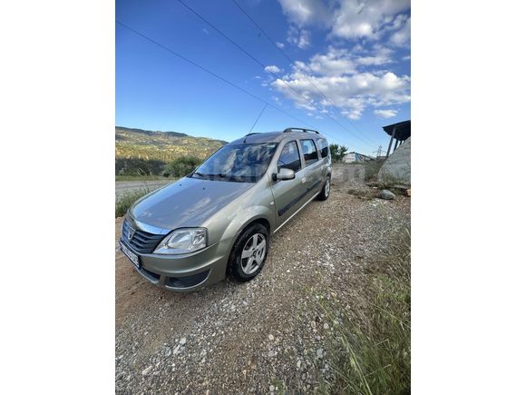 Sahibinden Dacia Logan 1.5 dCi MCV Black Line 2012 Model 
