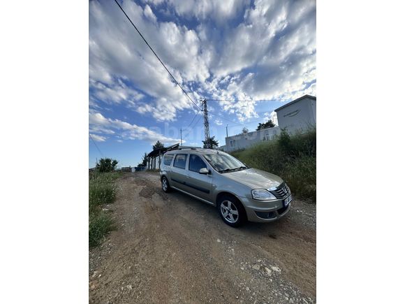 Sahibinden Dacia Logan 1.5 dCi MCV Black Line 2012 Model 