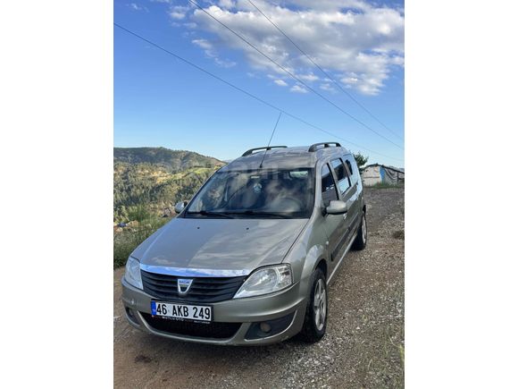 Sahibinden Dacia Logan 1.5 dCi MCV Black Line 2012 Model 