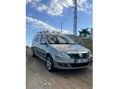 Sahibinden Dacia Logan 1.5 dCi MCV Black Line 2012 Model 