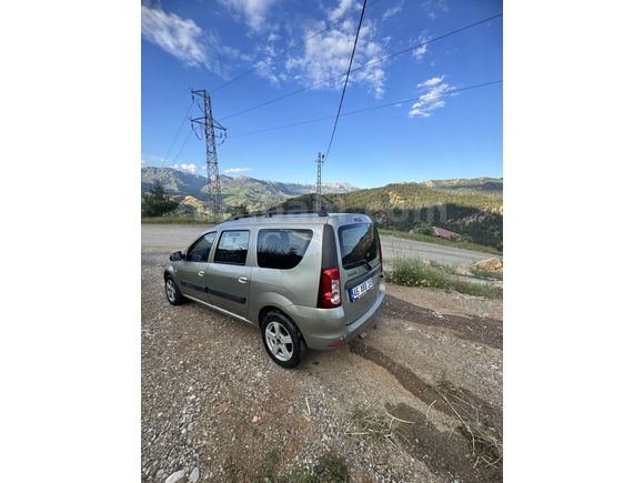 Sahibinden Dacia Logan 1.5 dCi MCV Black Line 2012 Model 