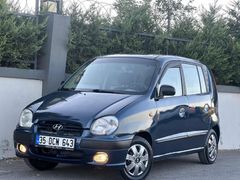2000 HYUNDAİ ATOS-OTOMATİK VİTES 107.000 ORJ KM-HASAR KAYTSZ