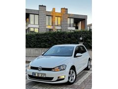 Galeriden Volkswagen Golf 1.2 TSi Comfortline 2015 Model Bursa 128.000 km Beyaz