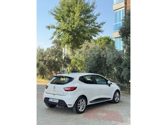 SAHİBİNDEN HATASIZ-BOYASIZ CLİO4 2018 MODEL
