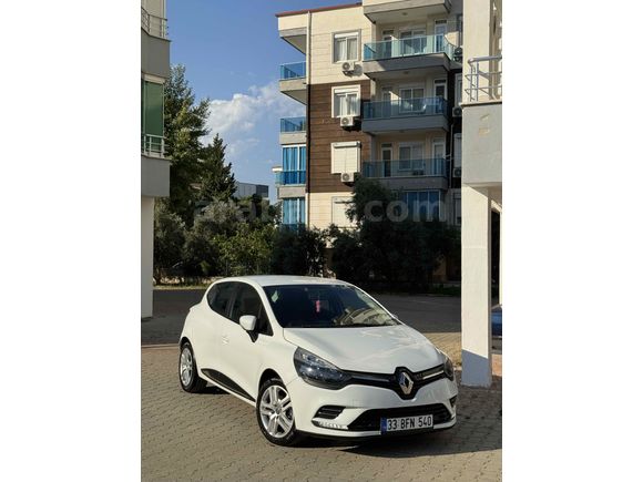 SAHİBİNDEN HATASIZ-BOYASIZ CLİO4 2018 MODEL