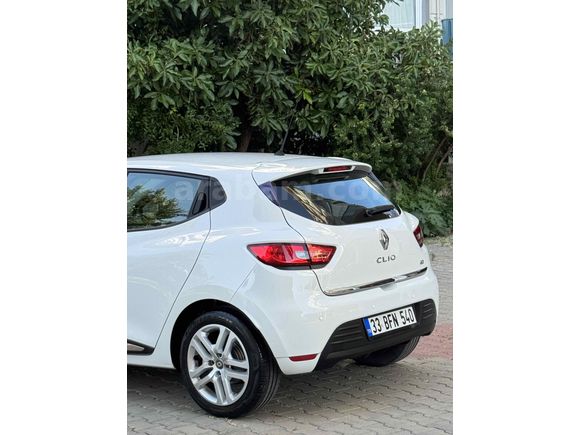 SAHİBİNDEN HATASIZ-BOYASIZ CLİO4 2018 MODEL