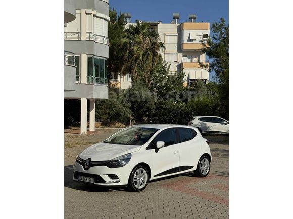 SAHİBİNDEN HATASIZ-BOYASIZ CLİO4 2018 MODEL