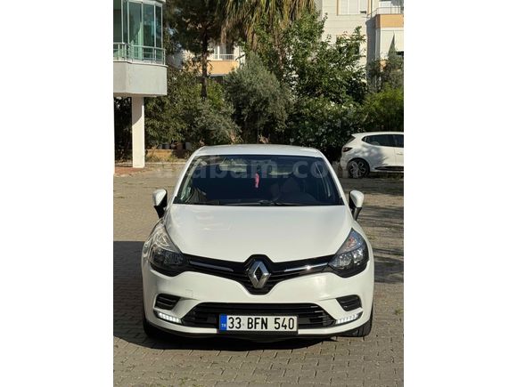 SAHİBİNDEN HATASIZ-BOYASIZ CLİO4 2018 MODEL