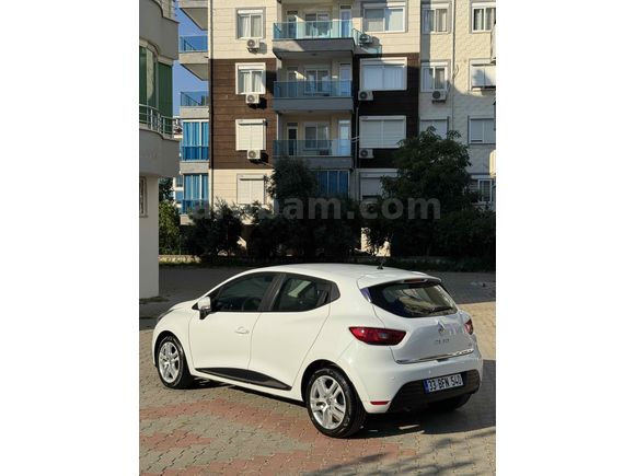 SAHİBİNDEN HATASIZ-BOYASIZ CLİO4 2018 MODEL