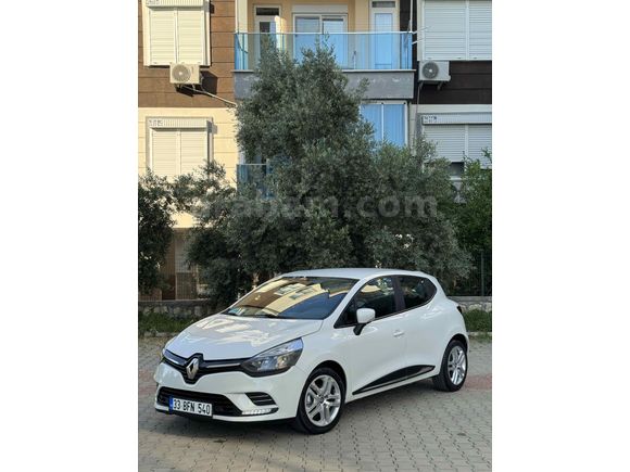 SAHİBİNDEN HATASIZ-BOYASIZ CLİO4 2018 MODEL