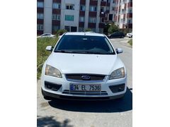 Sahibinden Ford Focus 1.6 TDCi Trend 2007 Model  270.000 km Beyaz