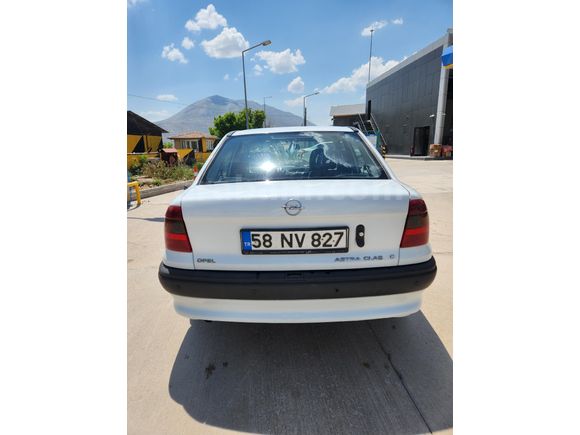 Sahibinden Opel Astra 1.6 2001 Model