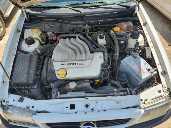 Sahibinden Opel Astra 1.6 2001 Model