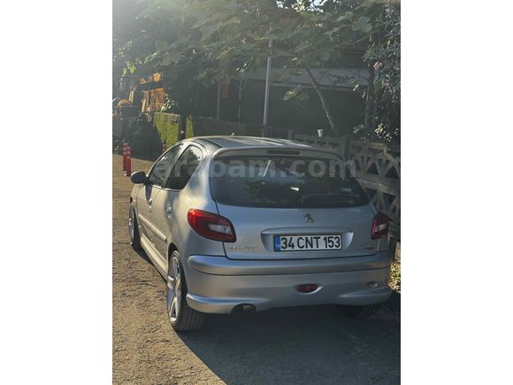 206 1.4 HDi  2007 Model 