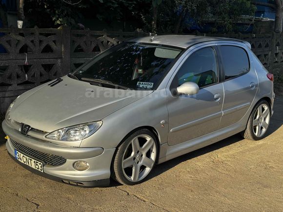 206 1.4 HDi  2007 Model 