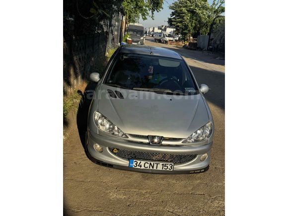 206 1.4 HDi  2007 Model 