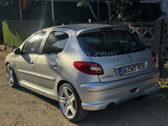 206 1.4 HDi  2007 Model 