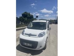 Sahibinden Fiat Fiorino Combi 1.3 Multijet Emotion 2013 Model  125.000 km Beyaz