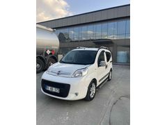 Sahibinden Fiat Fiorino Combi 1.3 Multijet Emotion 2013 Model  125.000 km Beyaz