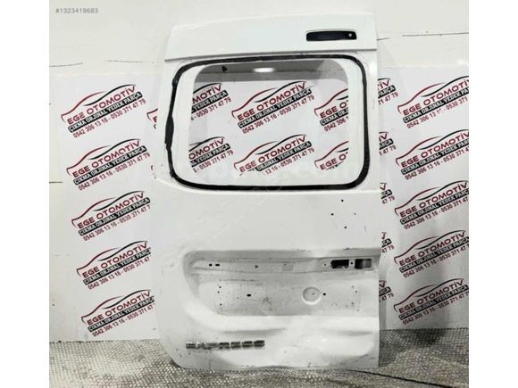 RENAULT EXPRESS SOL BAGAJ KAPAĞI ORJINAL
