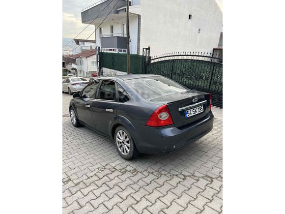 Sahibinden Ford Focus 1.6 Titanium 2009 Model 