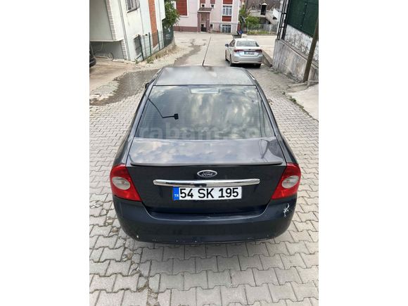Sahibinden Ford Focus 1.6 Titanium 2009 Model 
