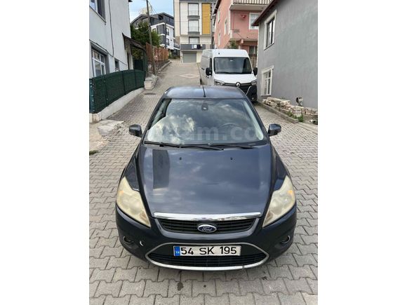 Sahibinden Ford Focus 1.6 Titanium 2009 Model 