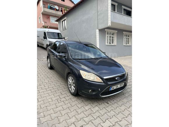 Sahibinden Ford Focus 1.6 Titanium 2009 Model 