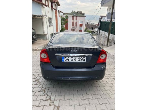Sahibinden Ford Focus 1.6 Titanium 2009 Model 