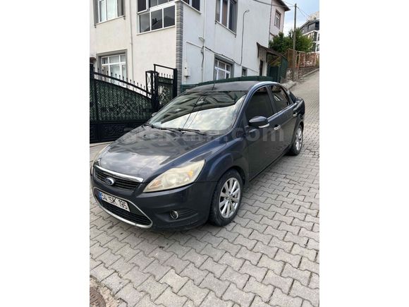 Sahibinden Ford Focus 1.6 Titanium 2009 Model 