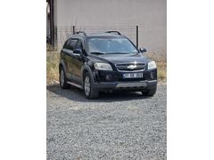 Sahibinden Chevrolet Captiva 2.0 D LT High 2011 Model  225.000 km Siyah