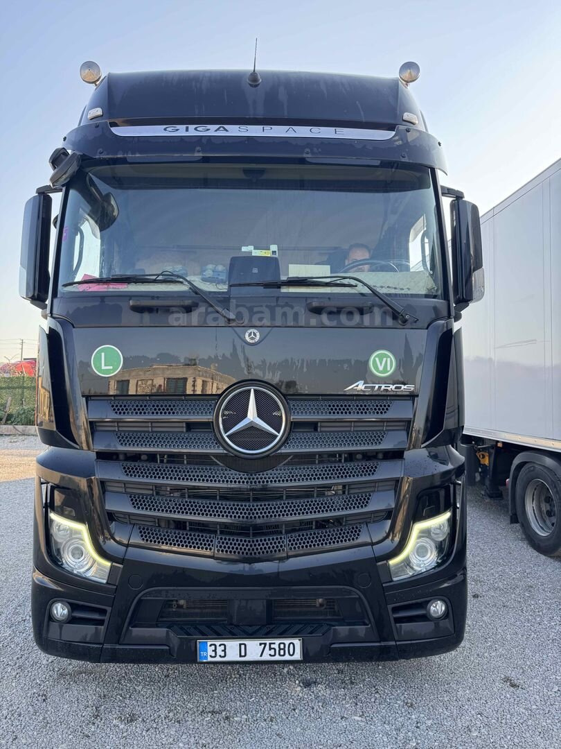 SAHİBİNDEN MERCEDES - BENZ ACTROS 1851