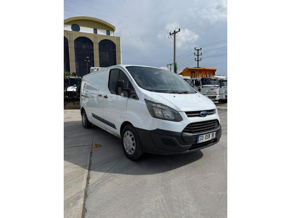 Sahibinden Ford Transit Custom 330 L Trend 2015 Model