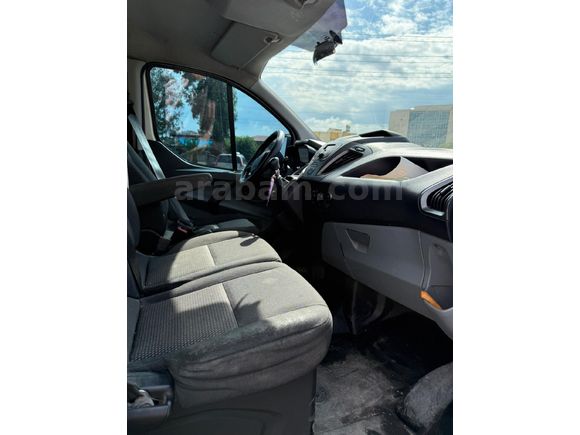 Sahibinden Ford Transit Custom 330 L Trend 2015 Model