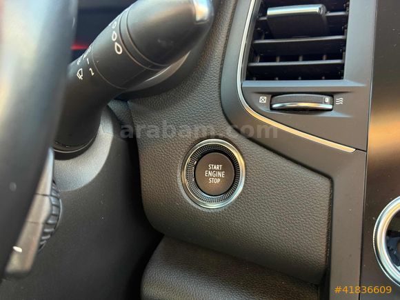 ÖZ BARIŞ | 2023 MEGANE 1.3TCe TOUCH EDC | TAKASLI | HATASIZ