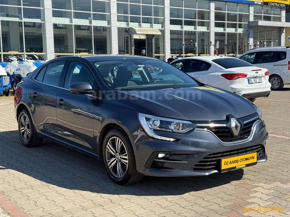 ÖZ BARIŞ | 2023 MEGANE 1.3TCe TOUCH EDC | TAKASLI | HATASIZ